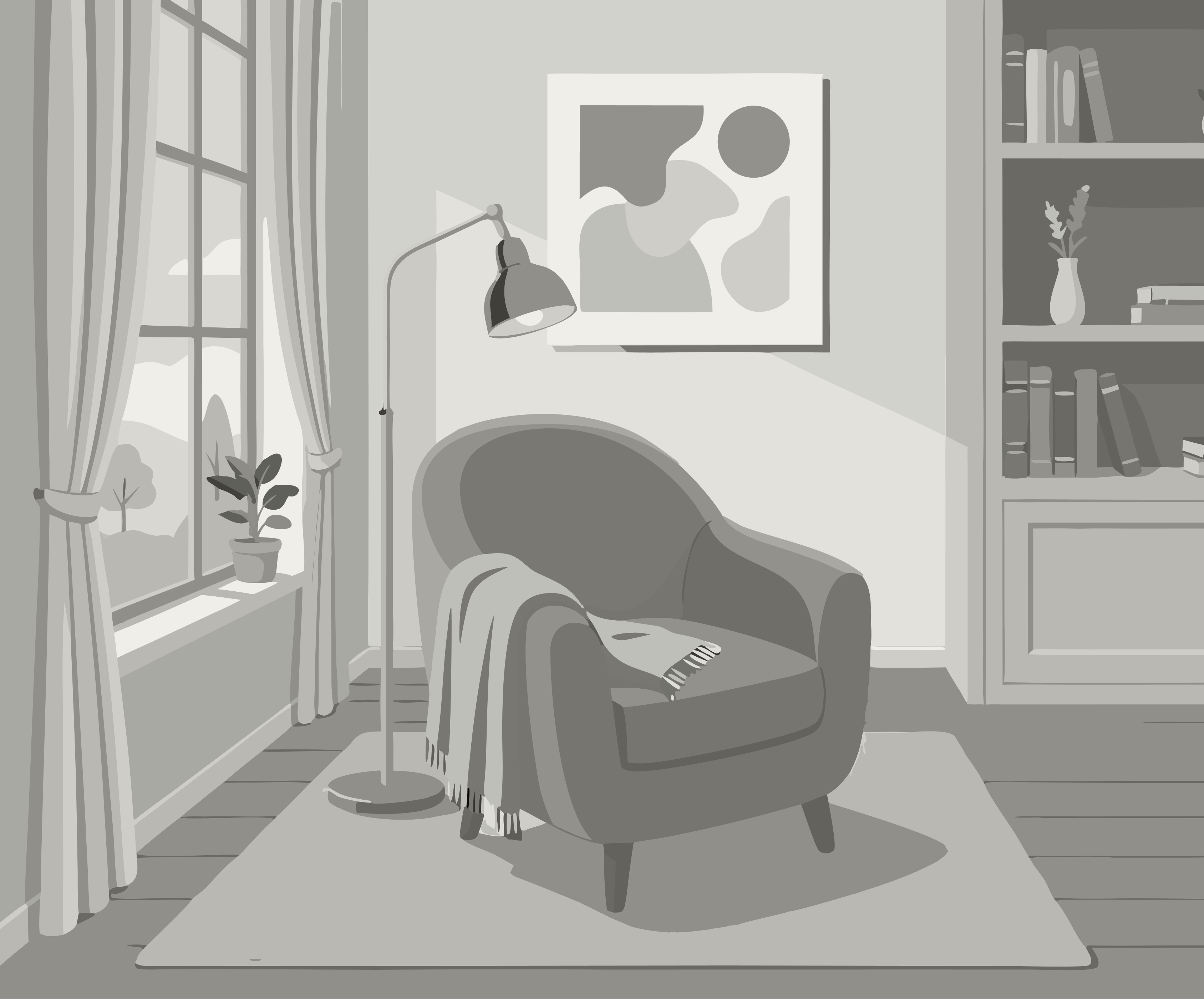 Two-Bedroom Condo