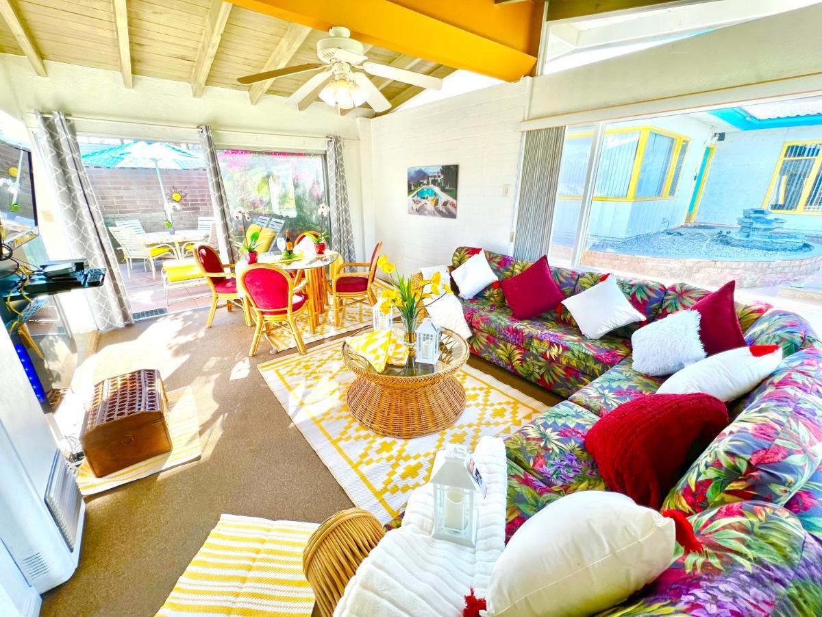 One-Bedroom Bungalow