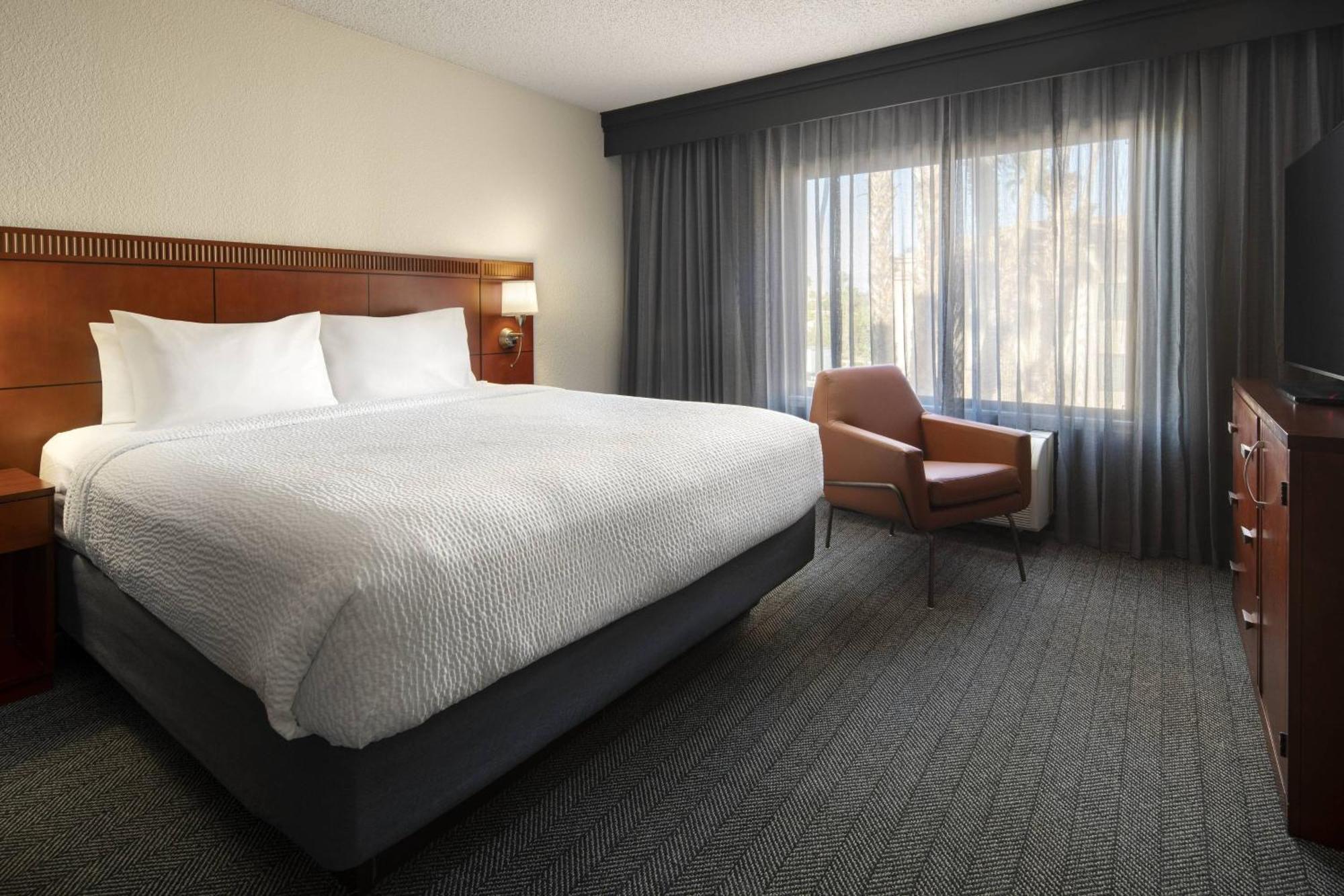 One-Bedroom King Suite