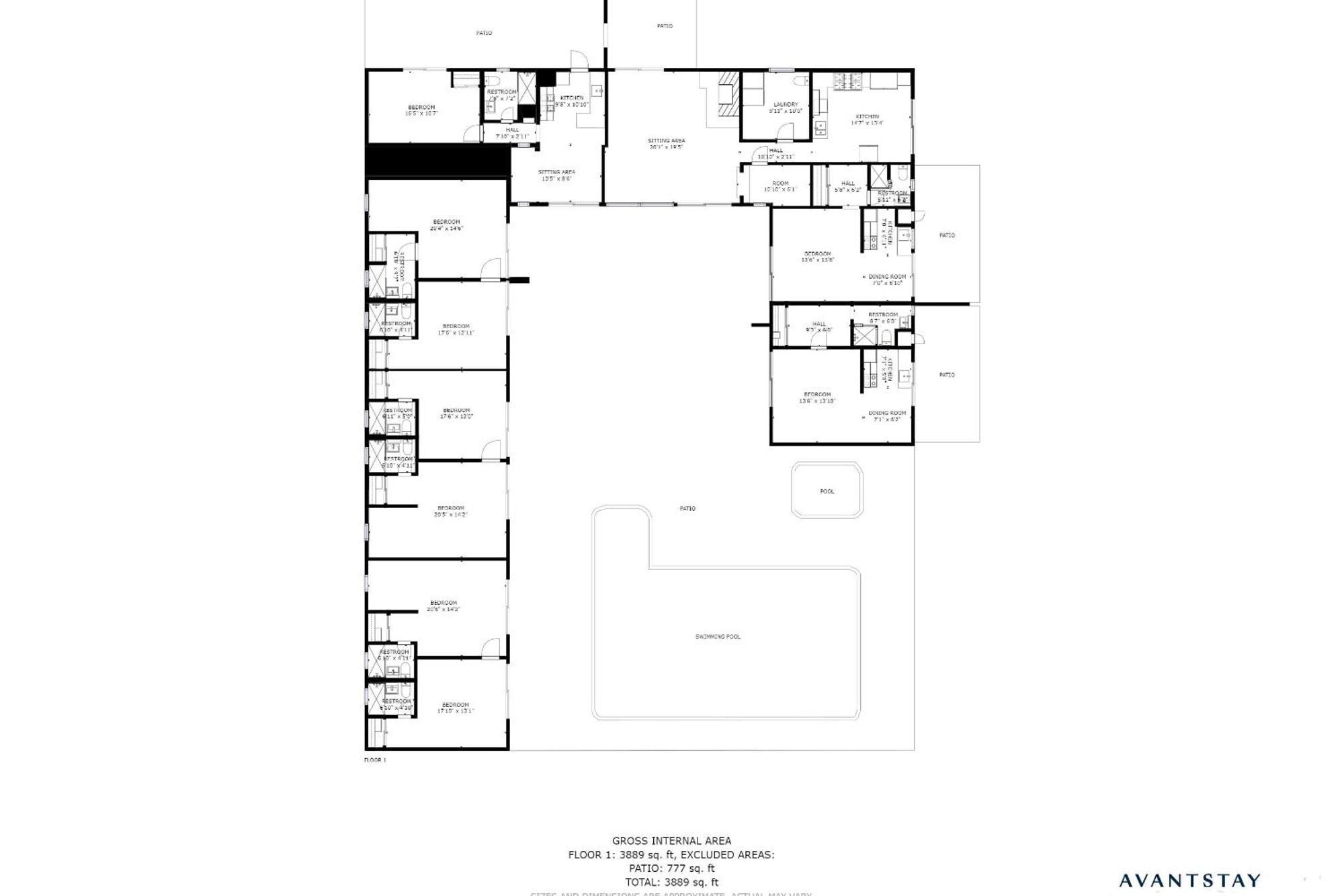 Studio King bed,1641133324:JPEG