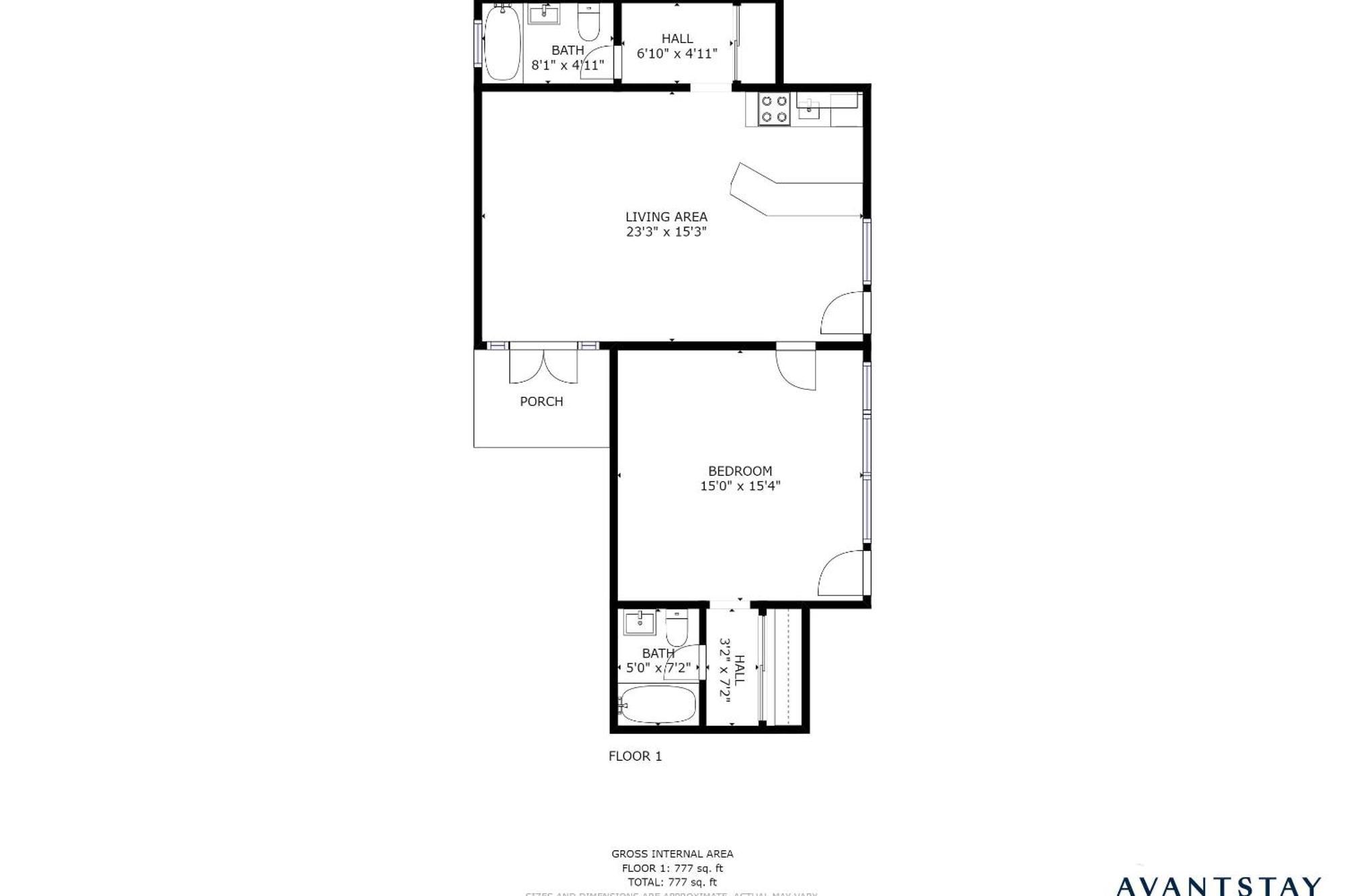 Presidential Suite