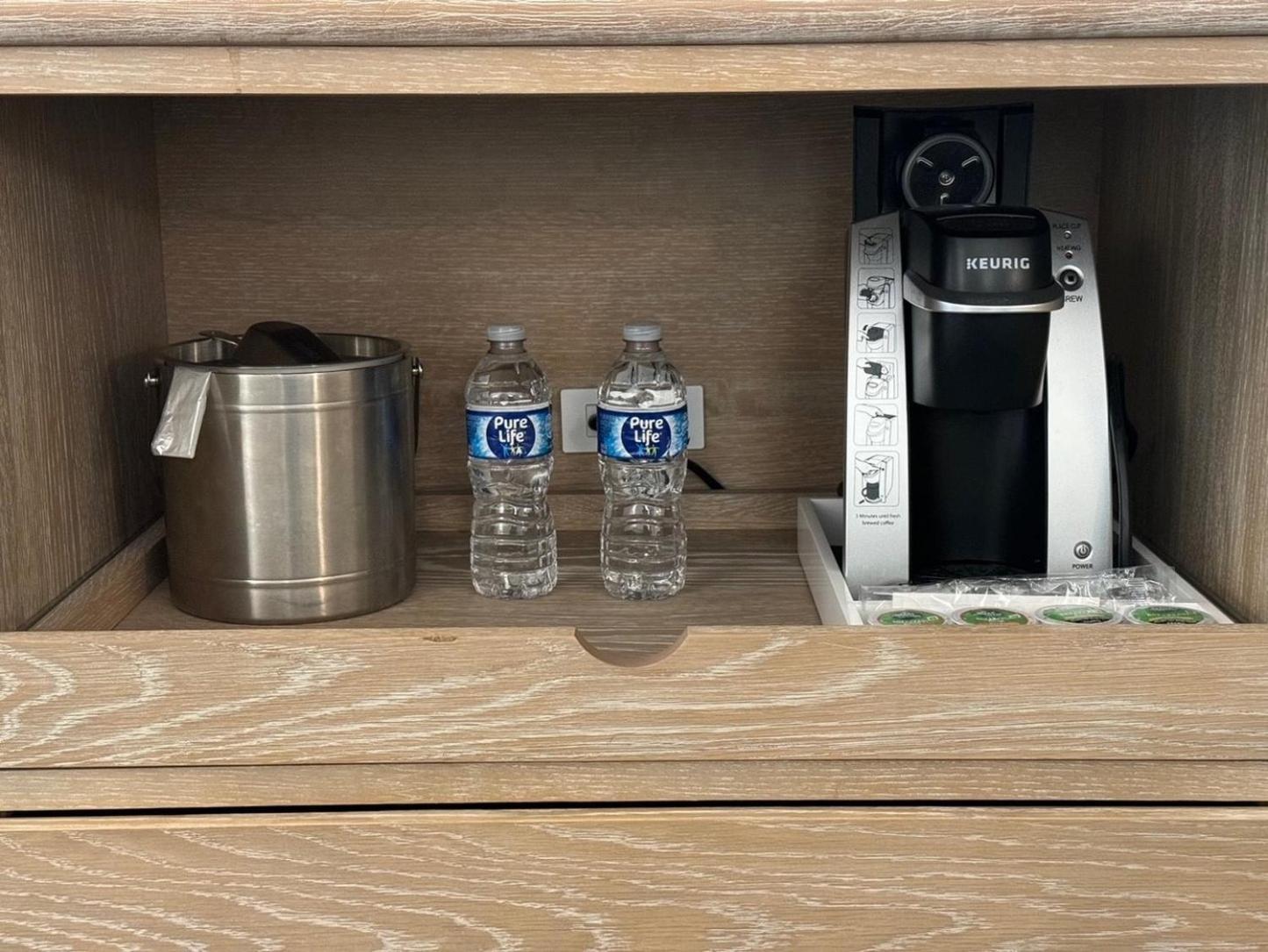 Standard Room with Two Queen Beds