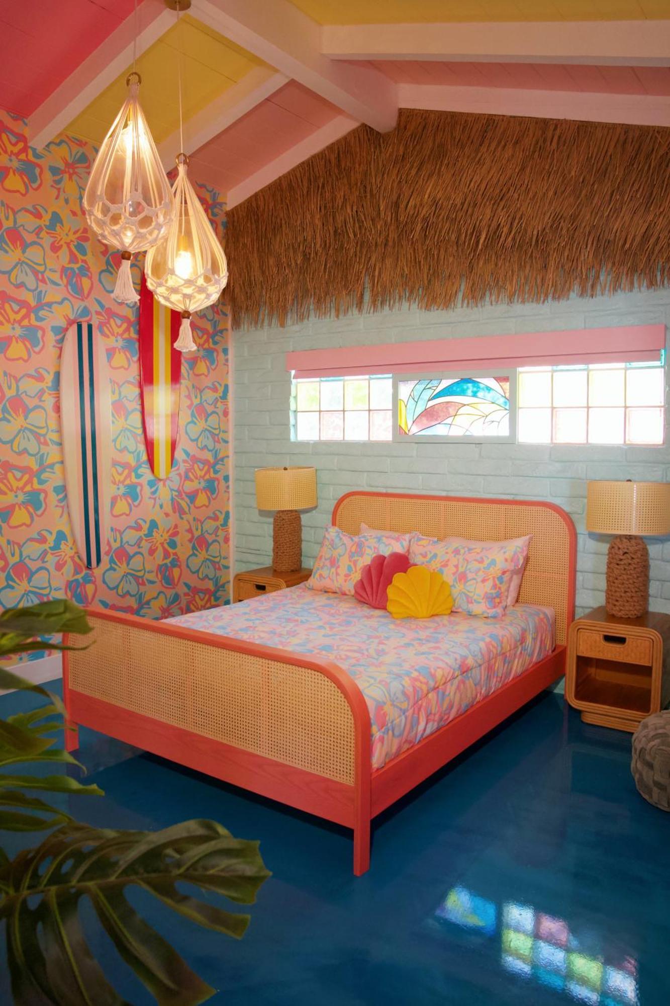 Chambre Lit Queen-Size Deluxe