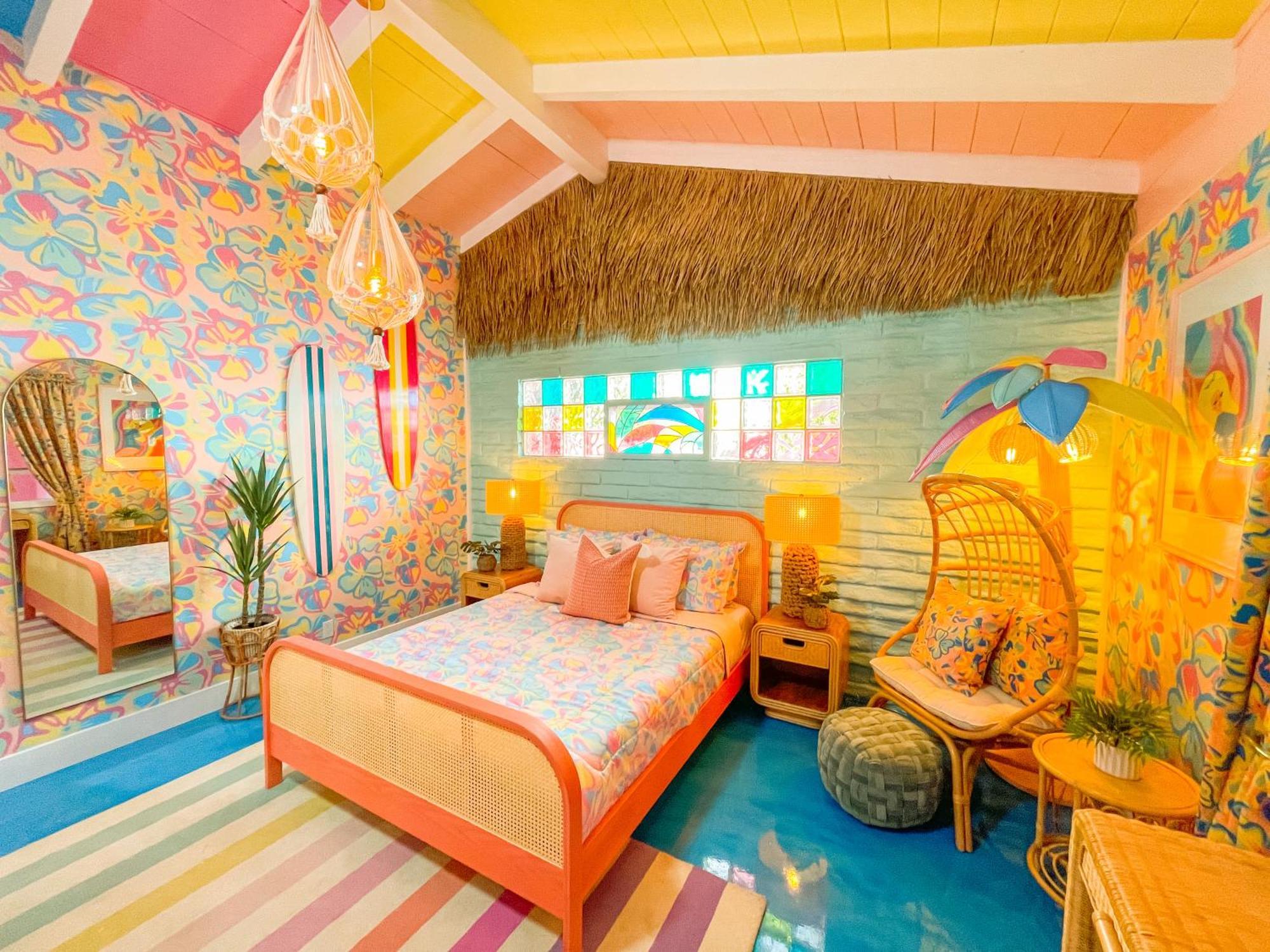 Deluxe Queen Room