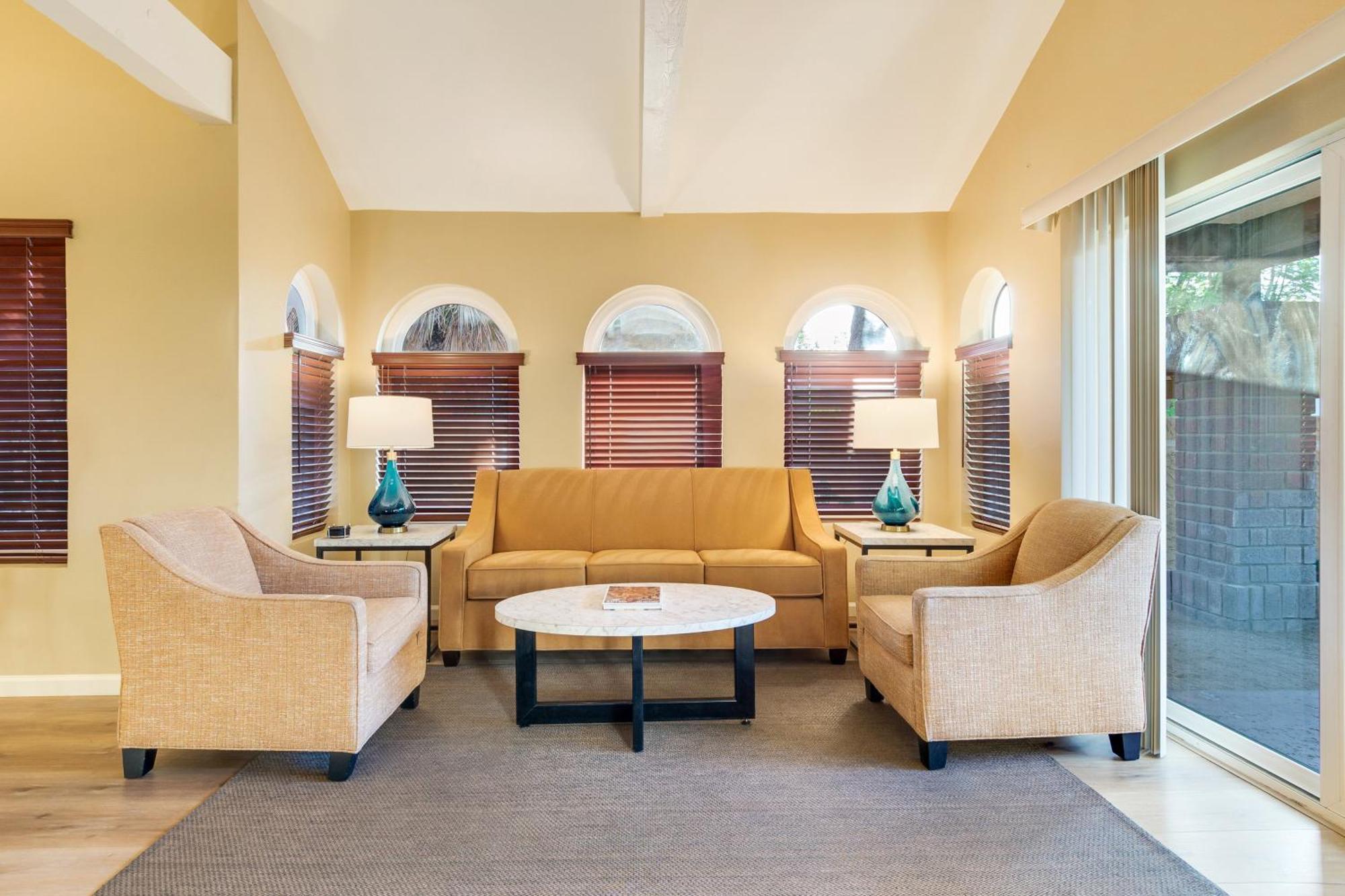Two-Bedroom Villa