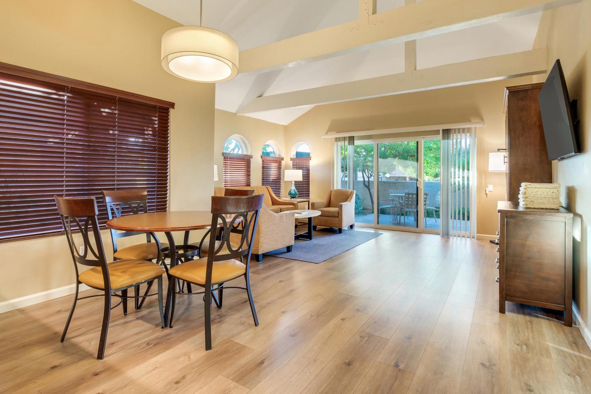 Two-Bedroom Villa