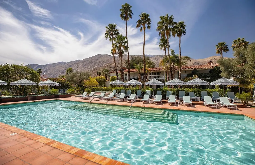 The Colony Palms Hotel And Bungalows - Adults Only-1