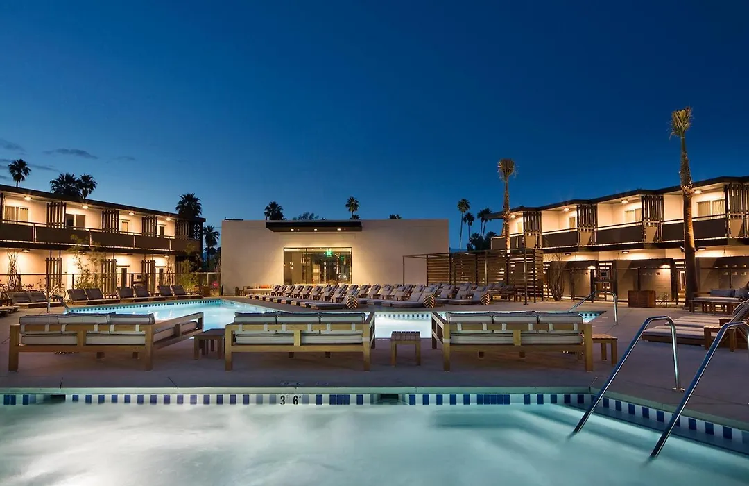 V Capri Palm Springs, A Dolce By Wyndham-1