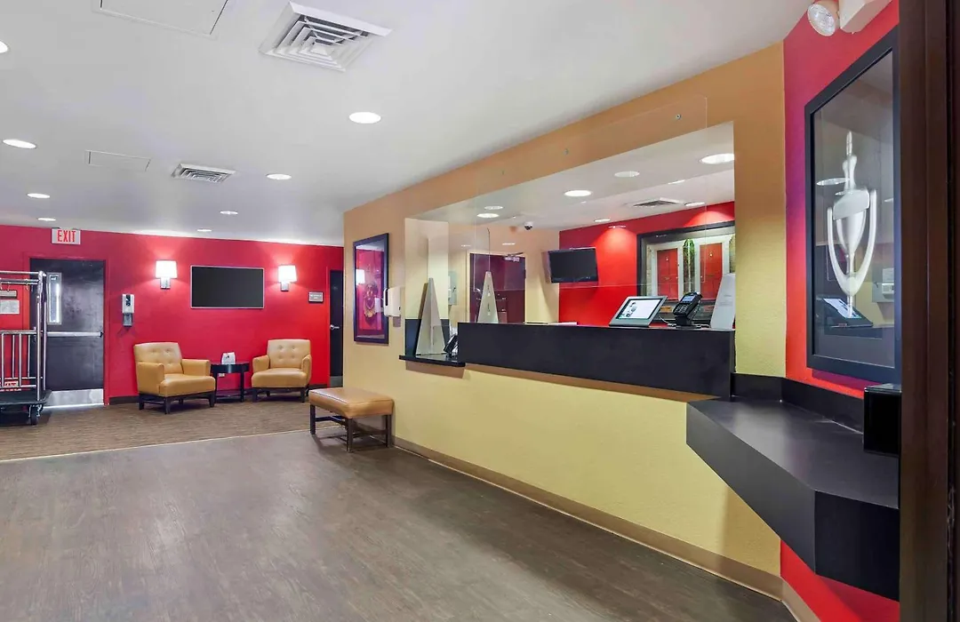 Extended Stay America Suites - Palm Springs - Airport-1