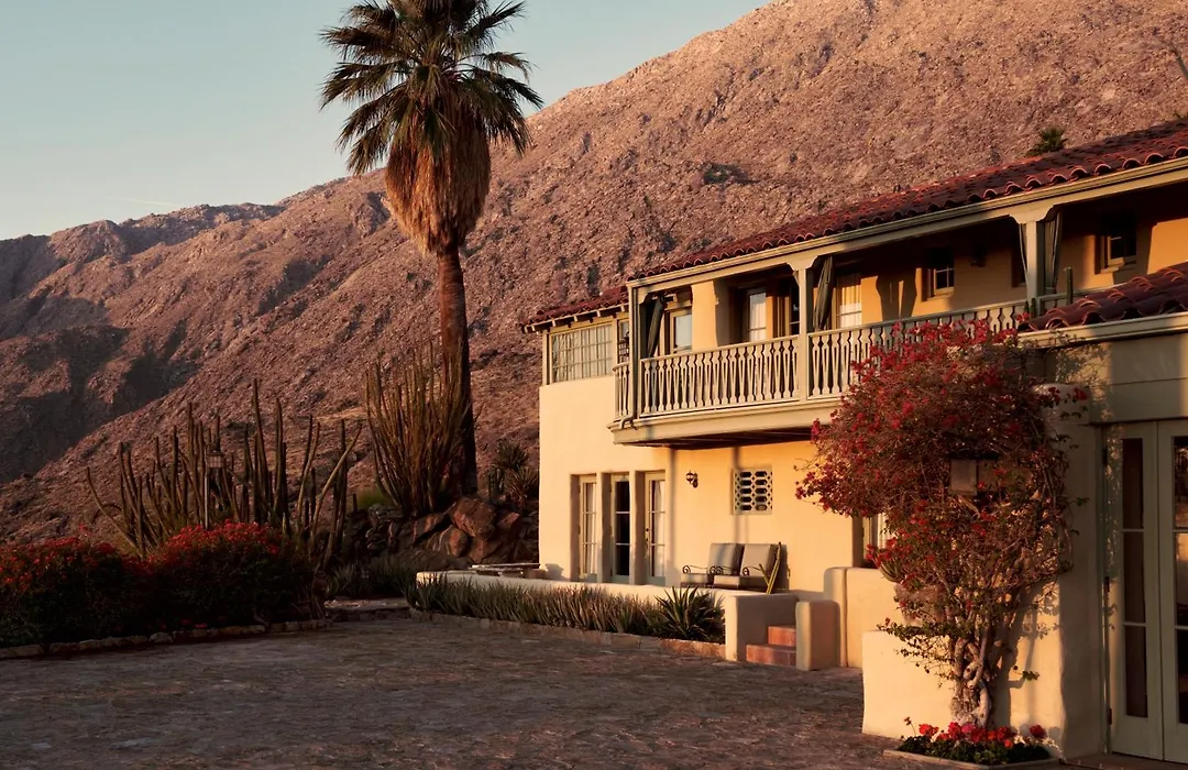 The Willows Palm Springs-1