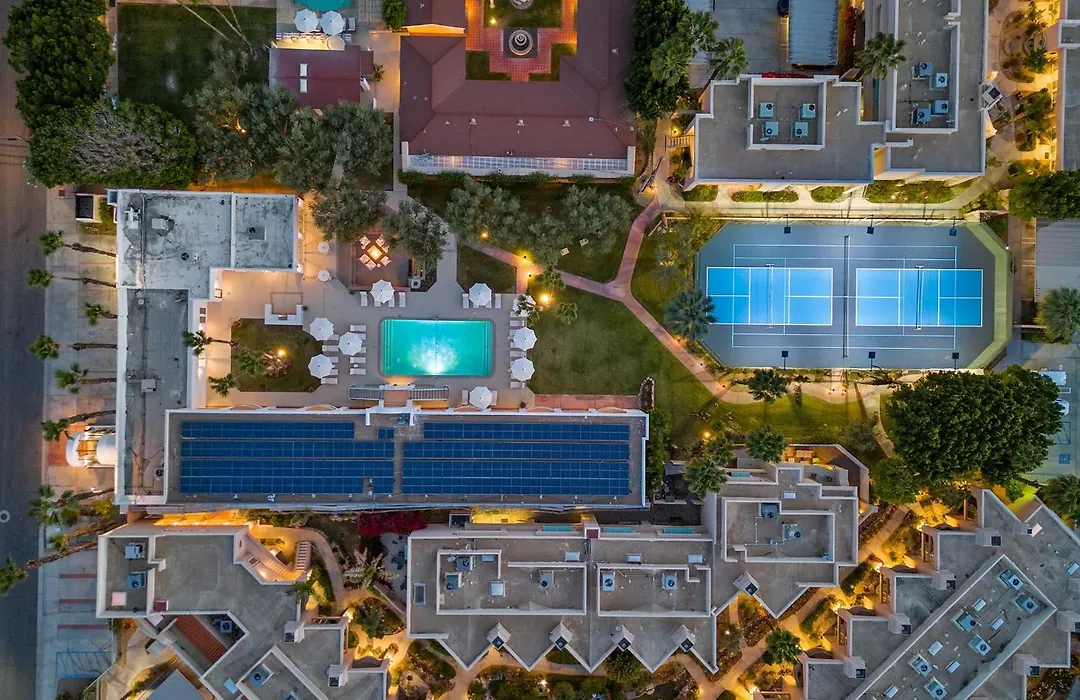 Casa Palma Hotel & Bungalows-1