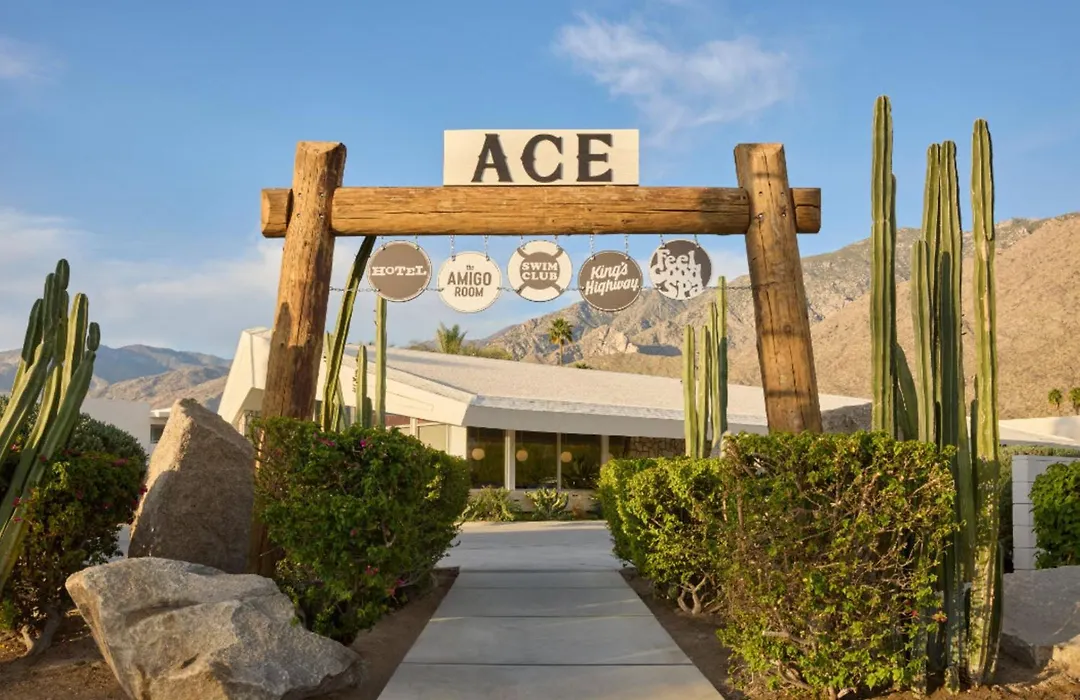 Ace Hotel And Swim Club Palm Springs-1