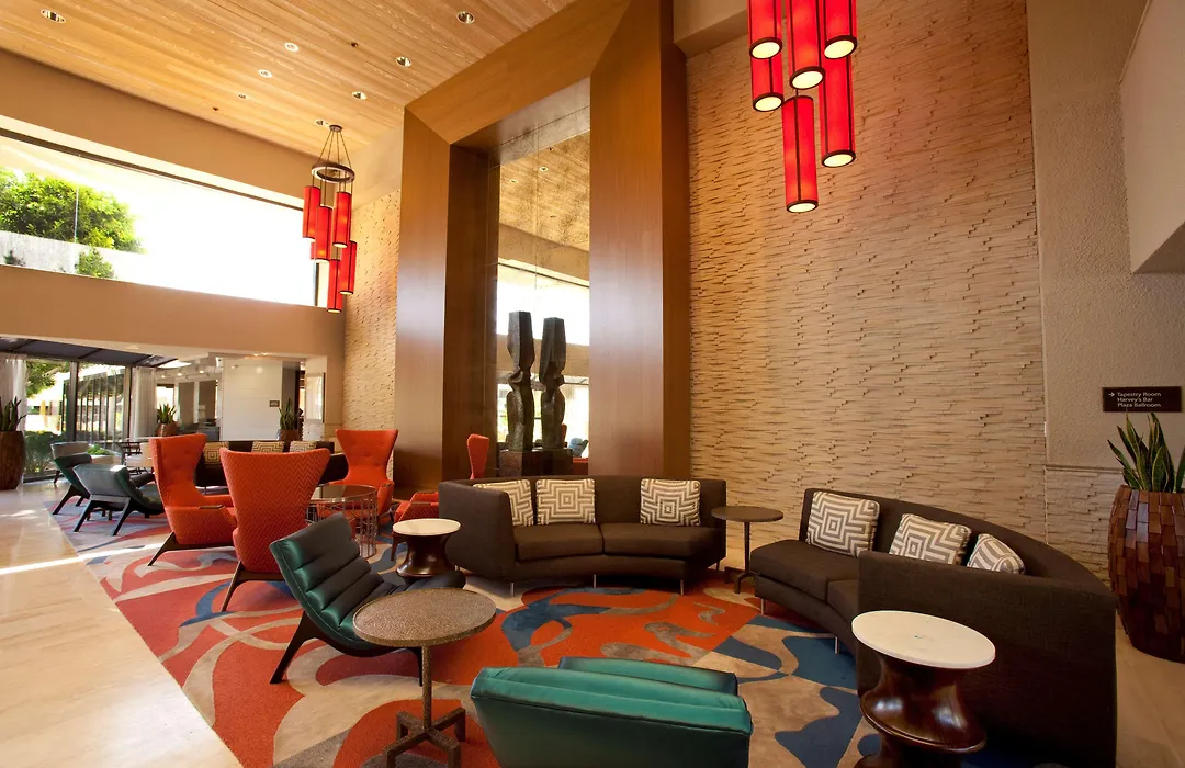 Hilton Palm Springs-1