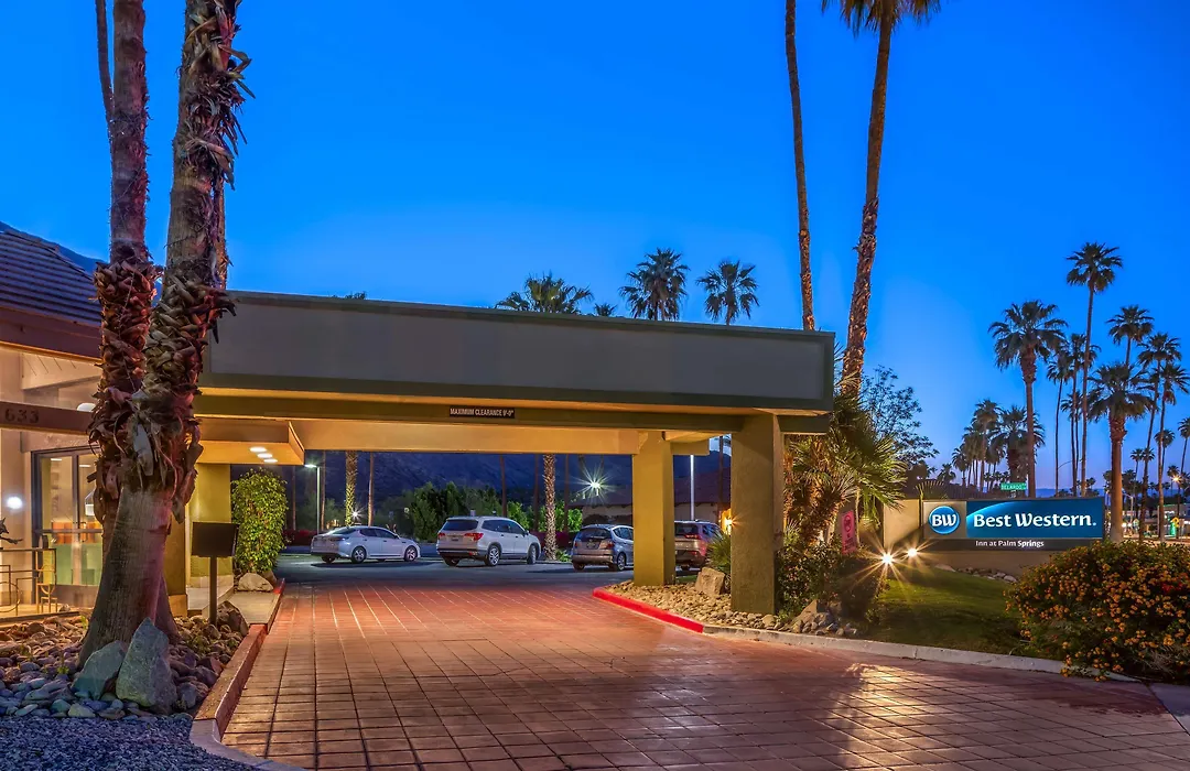 Best Western Inn At Palm Springs-1