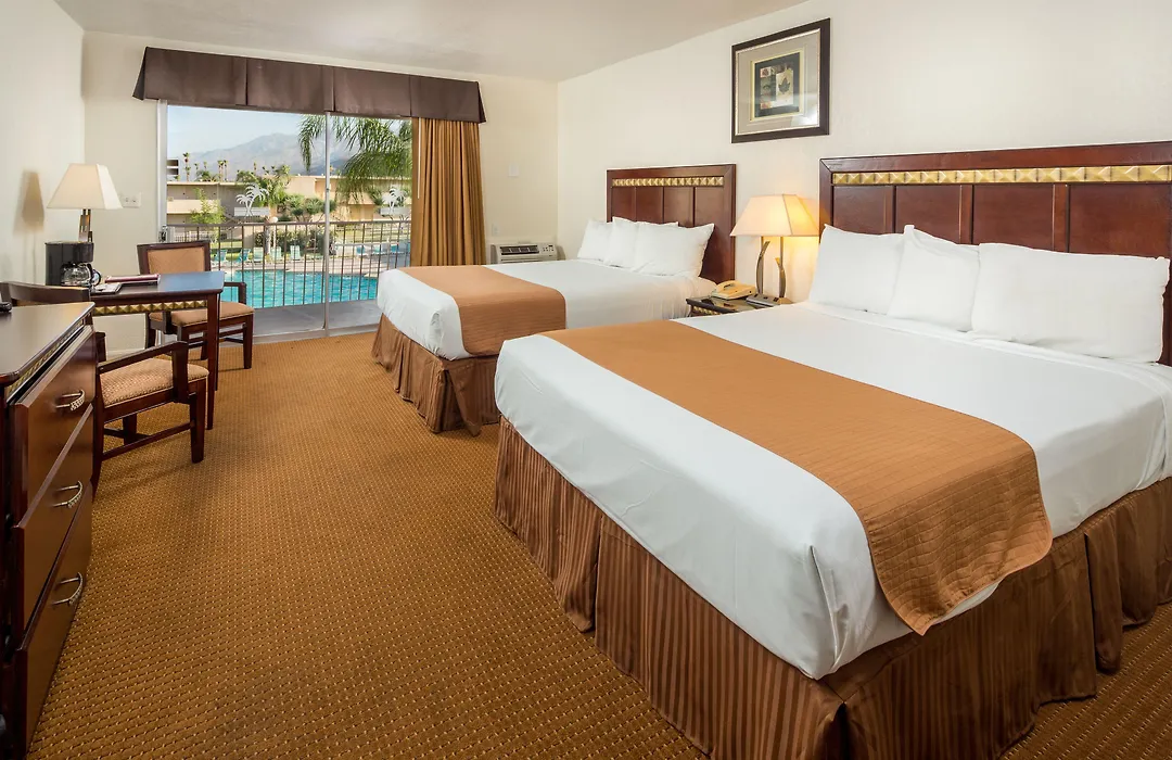 Days Inn By Wyndham Palm Springs-1