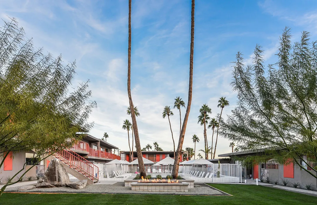 The Skylark, A Palm Springs Hotel-1