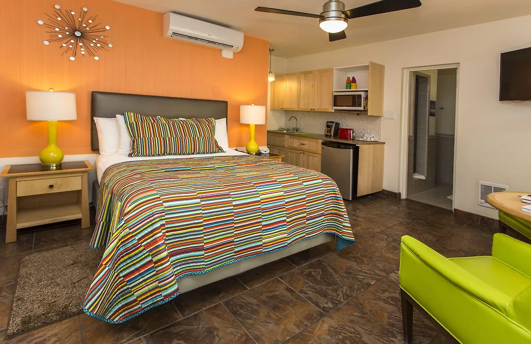 Desert Riviera Hotel - A Town & Desert Boutique Hotel-1