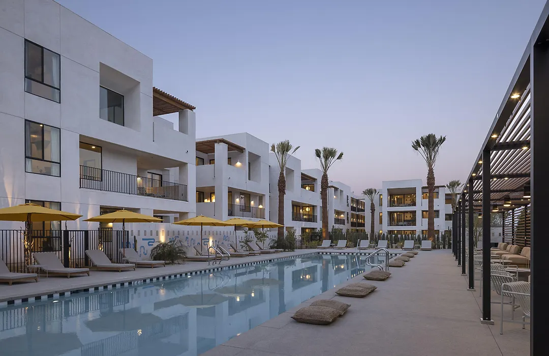 Drift Palm Springs, A Member Of Design Hotels-1