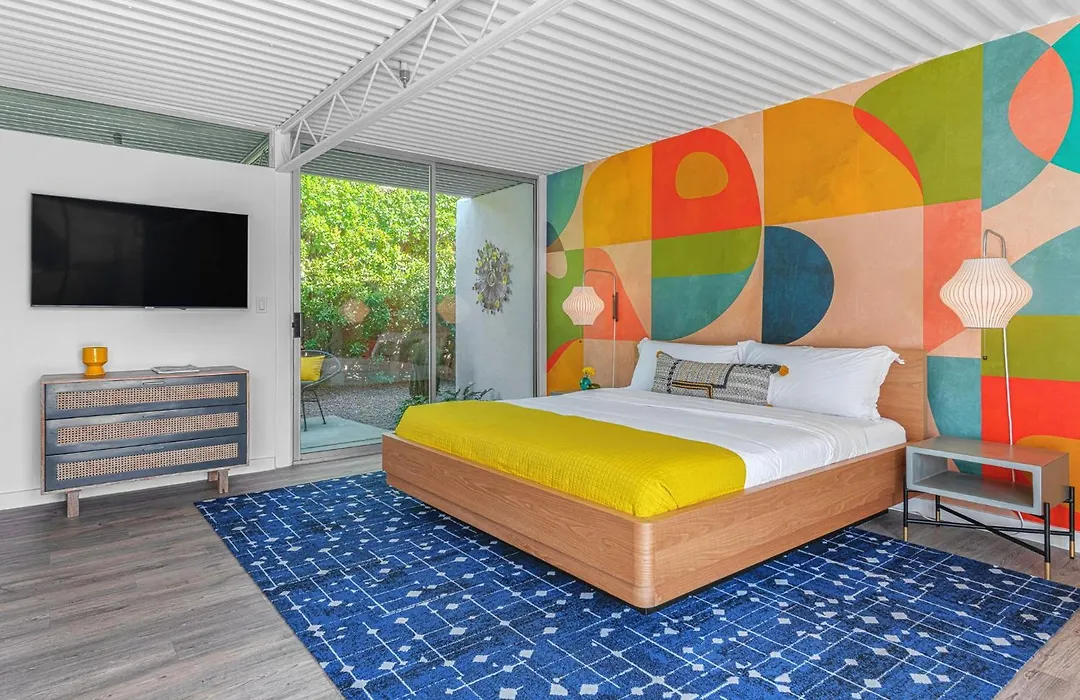 Limon Palm Springs A Luxury Boutique Hotel-1