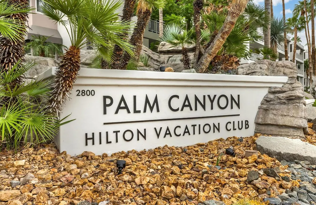 Hilton Vacation Club Palm Canyon Palm Springs-1