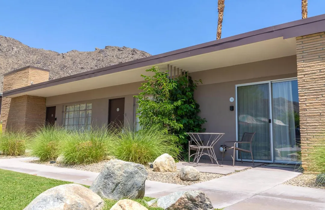 The Hideaway - 21 And Over - A Town & Desert Boutique Hotel (Adults Only)-1