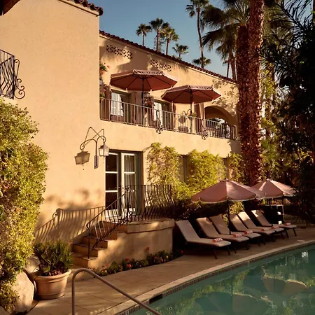 The Willows Palm Springs-2