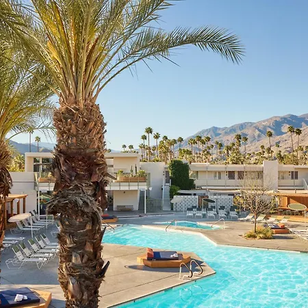 Ace Hotel And Swim Club Palm Springs-2