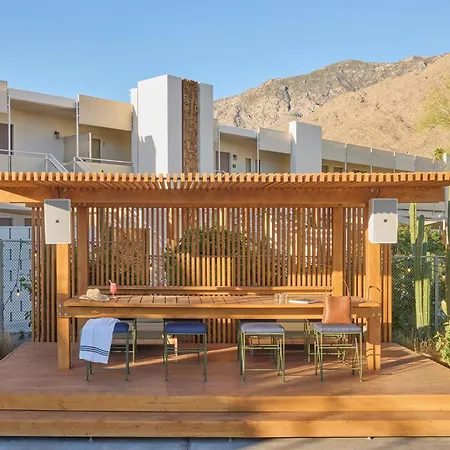 Ace Hotel And Swim Club Palm Springs-2