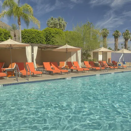 Hyatt Palm Springs-2