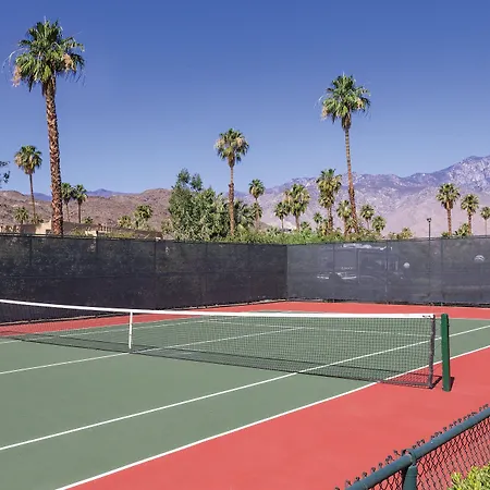 Worldmark Palm Springs - Plaza Resort And Spa-2