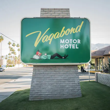 Vagabond Motor Hotel - Palm Springs-3