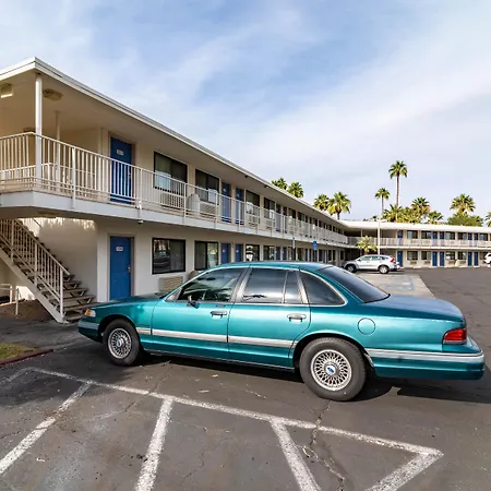 Motel 6-Palm Springs, Ca - East - Palm Canyon-2