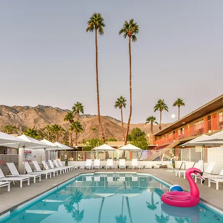 The Skylark, A Palm Springs Hotel-2