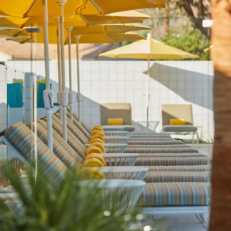 Twin Palms Resort - A Gay Men'S Resort-2