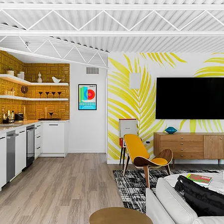 Limon Palm Springs A Luxury Boutique Hotel-3