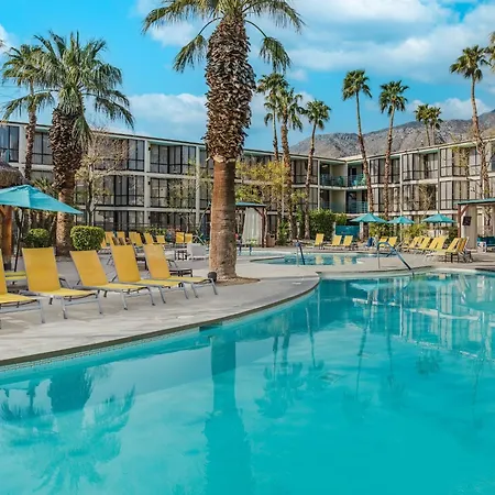 Riviera Resort Palm Springs-2