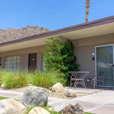 The Hideaway - 21 And Over - A Town & Desert Boutique Hotel (Adults Only)-3