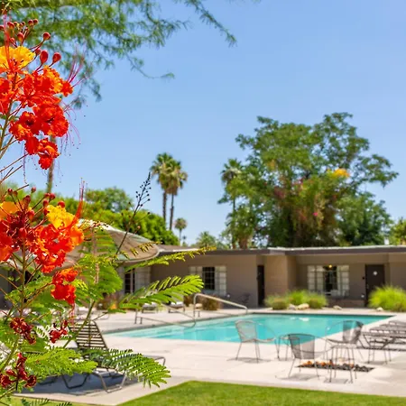 The Hideaway - 21 And Over - A Town & Desert Boutique Hotel (Adults Only)-2