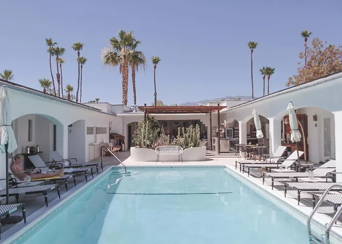 The Westcott Bed & Breakfast Palm Springs