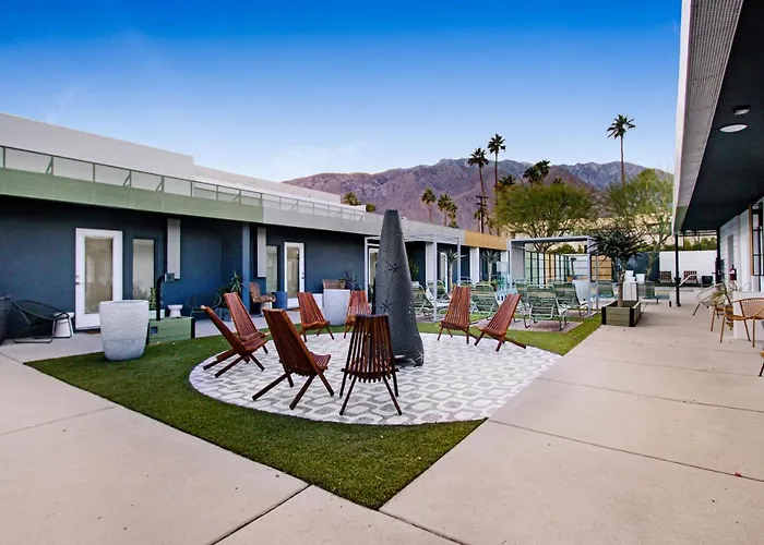 Mahala - 21 And Over (Adults Only) Palm Springs