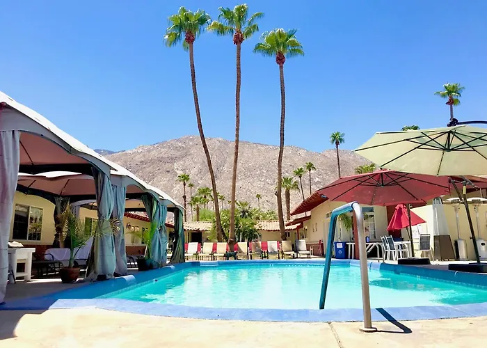 Exotic Dreams Resort Adults Only Palm Springs