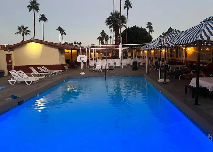 Exotic Dreams Resort Adults Only Palm Springs