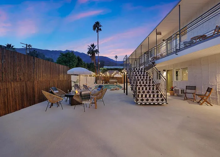 The Maya Palm Springs