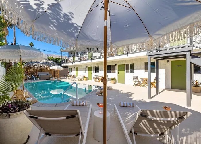 The Maya Palm Springs