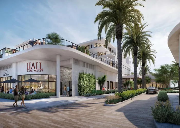 Palm Springs HotelsThompson , By Hyatt