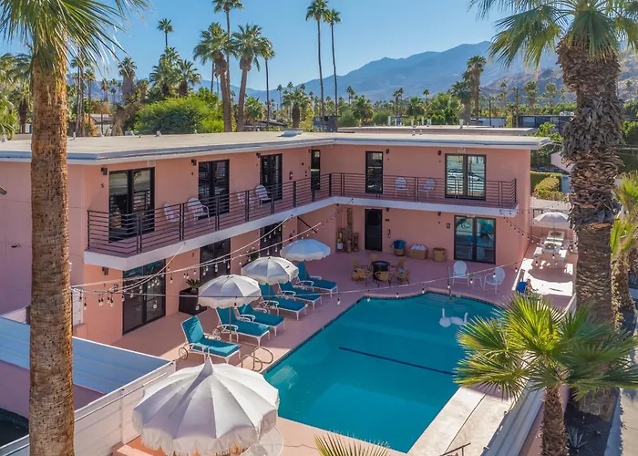 The Stardust Hotel - Adults Only Palm Springs