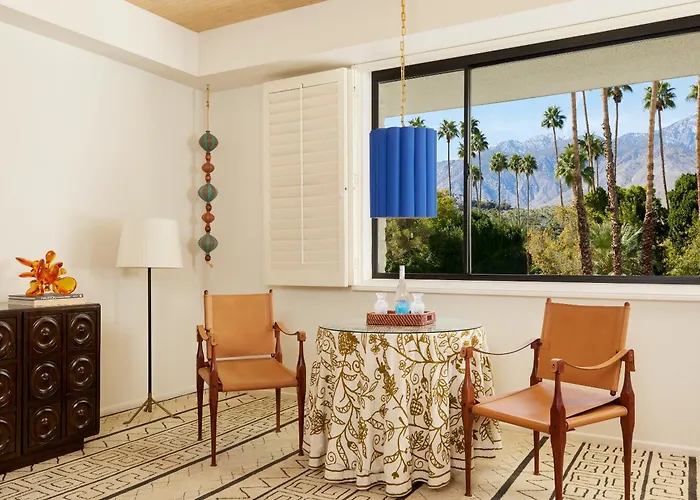 Hotel Parker Palm Springs
