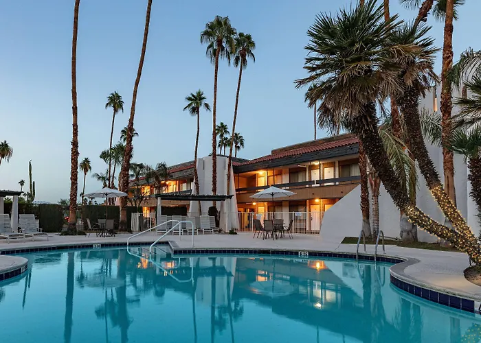 Palm Springs HotelsTravelodge By Wyndham
