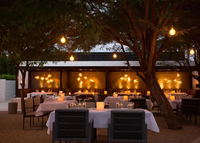 Palm Springs HotelsL'Horizon & Spa, Hermann Bungalows