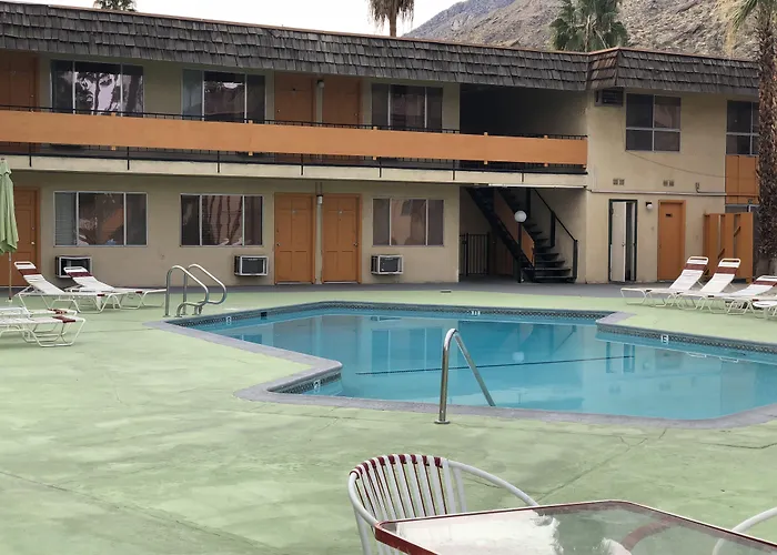 Desert Lodge Palm Springs